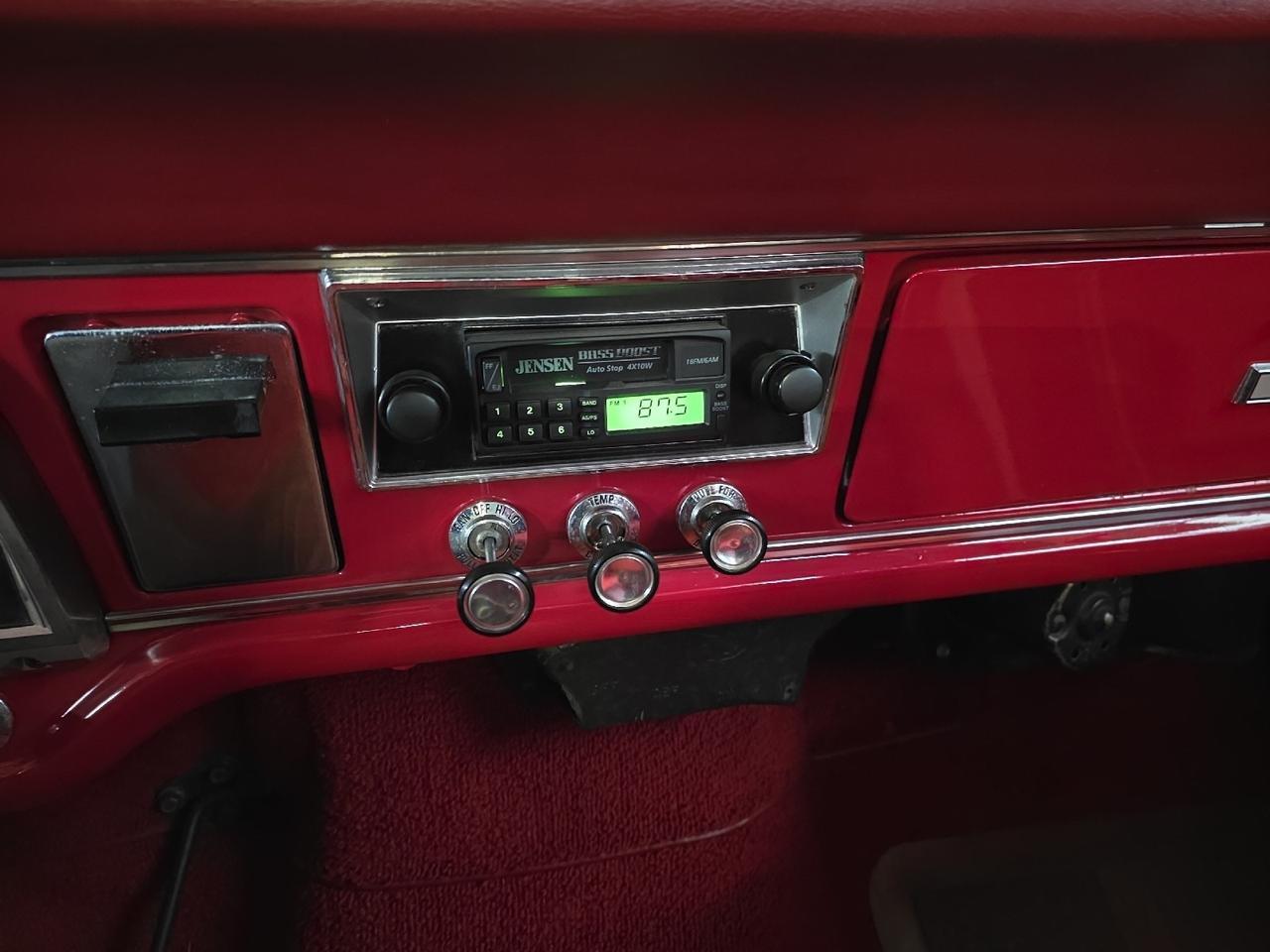 1967 Ford F100 Ranger 390 V8 Sand Lake NY