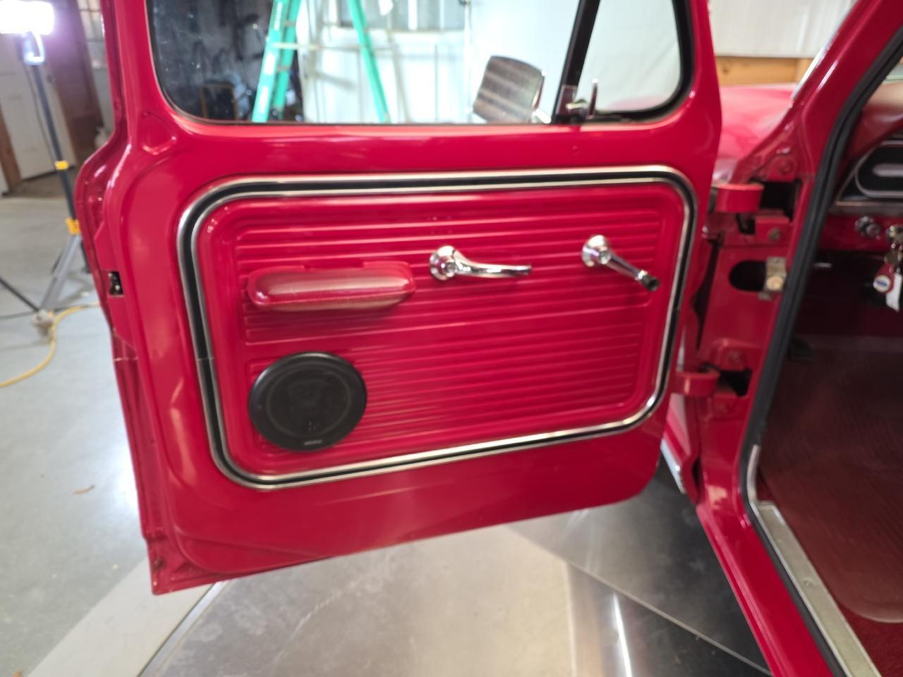 1967 Ford F100 Ranger 390 V8 Sand Lake NY