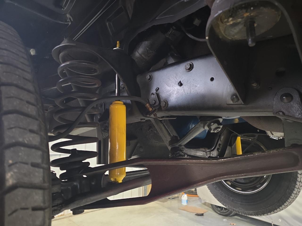 1967 Ford F100 Ranger 390 V8 Sand Lake NY