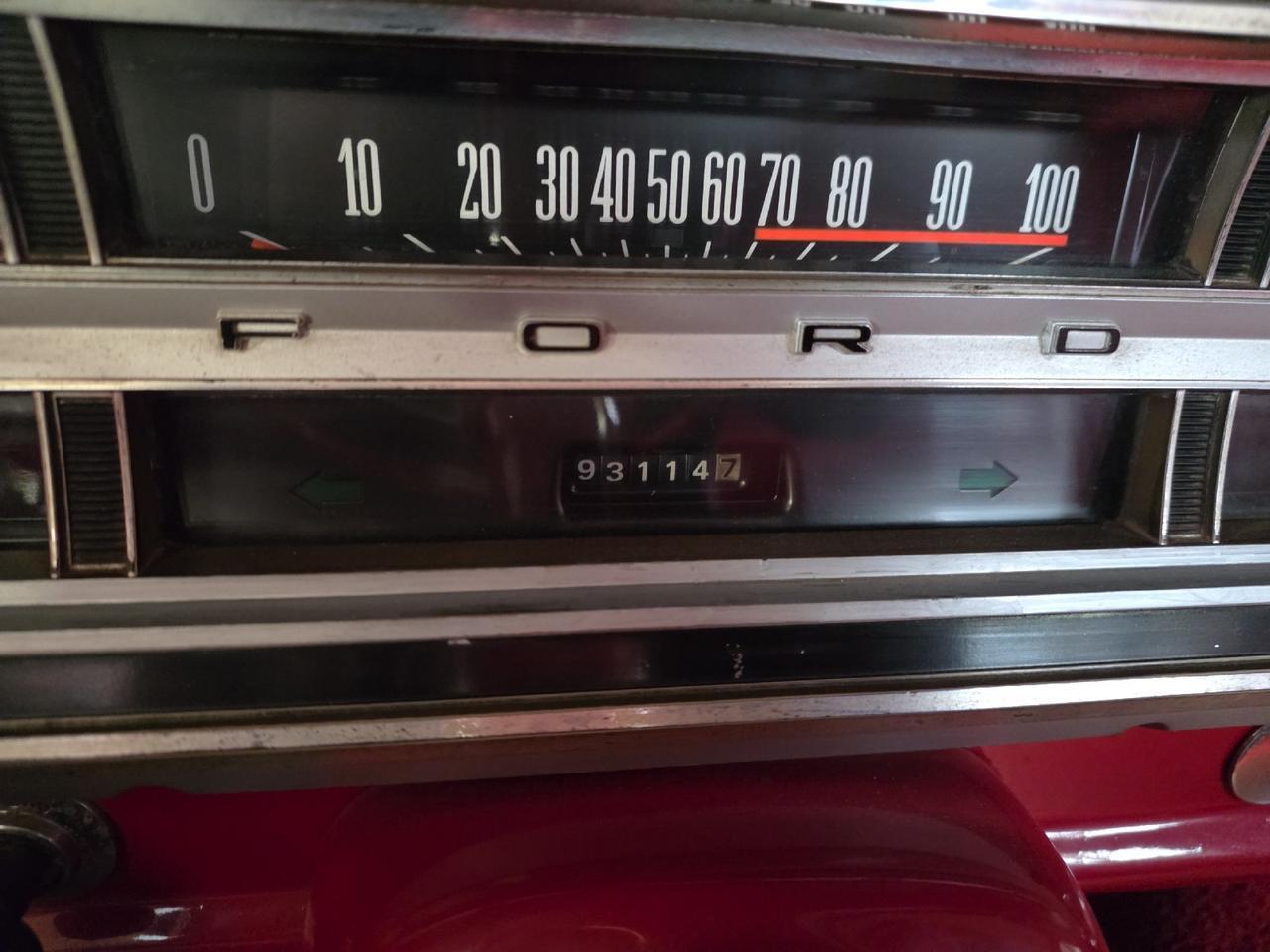 1967 Ford F100 Ranger 390 V8 Sand Lake NY