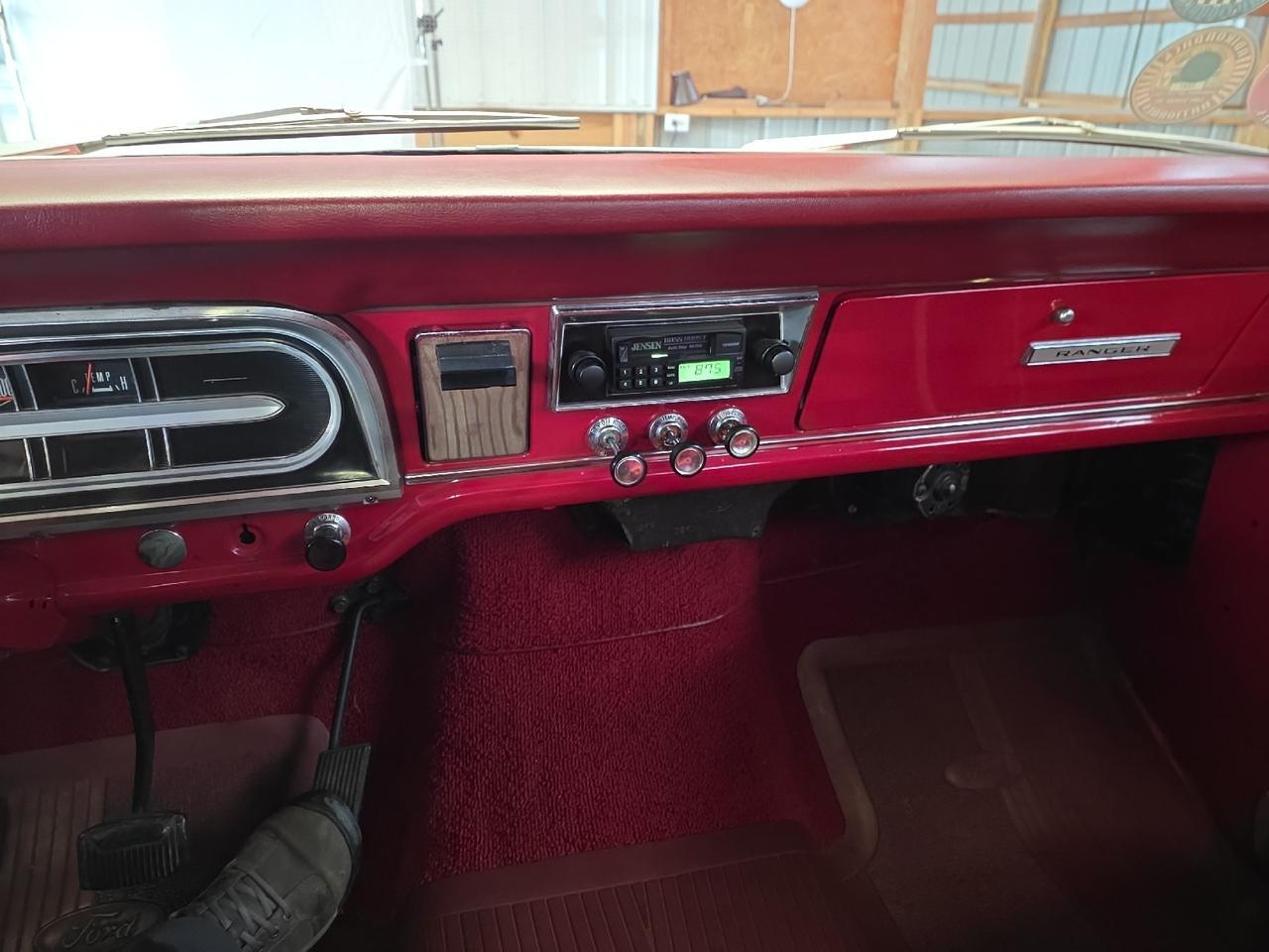 1967 Ford F100 Ranger 390 V8 Sand Lake NY