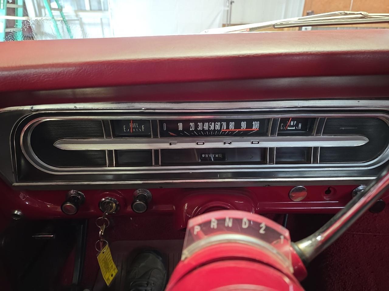 1967 Ford F100 Ranger 390 V8 Sand Lake NY