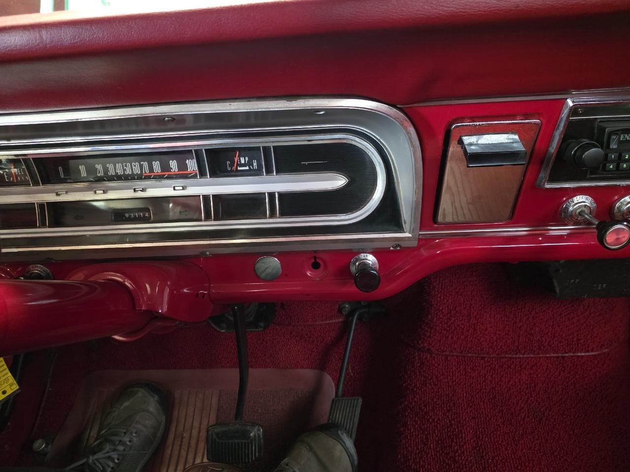 1967 Ford F100 Ranger 390 V8 Sand Lake NY