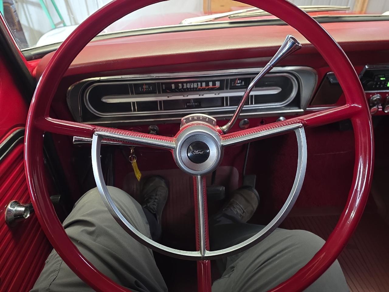 1967 Ford F100 Ranger 390 V8 Sand Lake NY