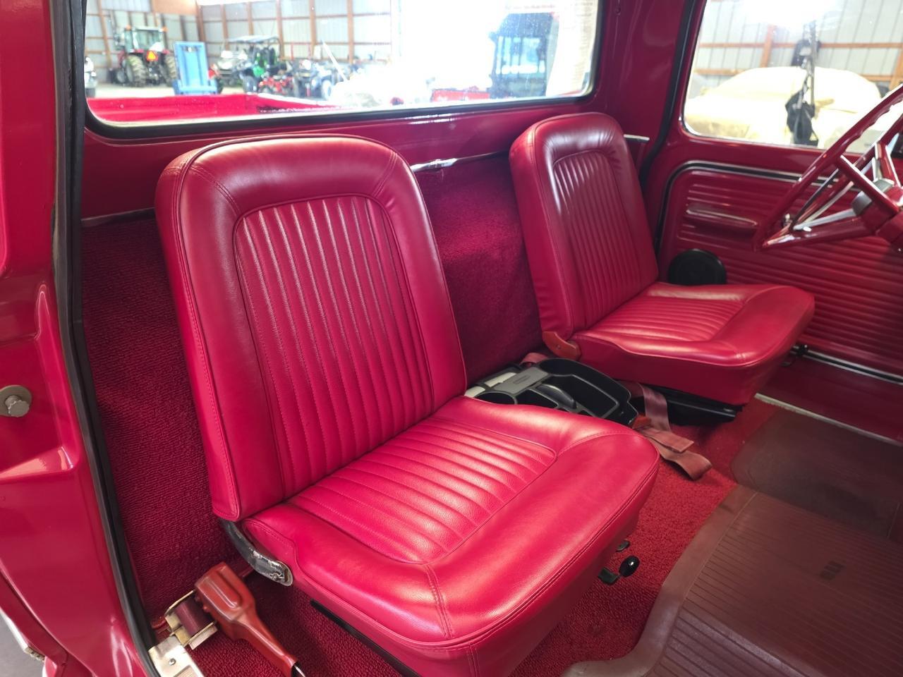 1967 Ford F100 Ranger 390 V8 Sand Lake NY