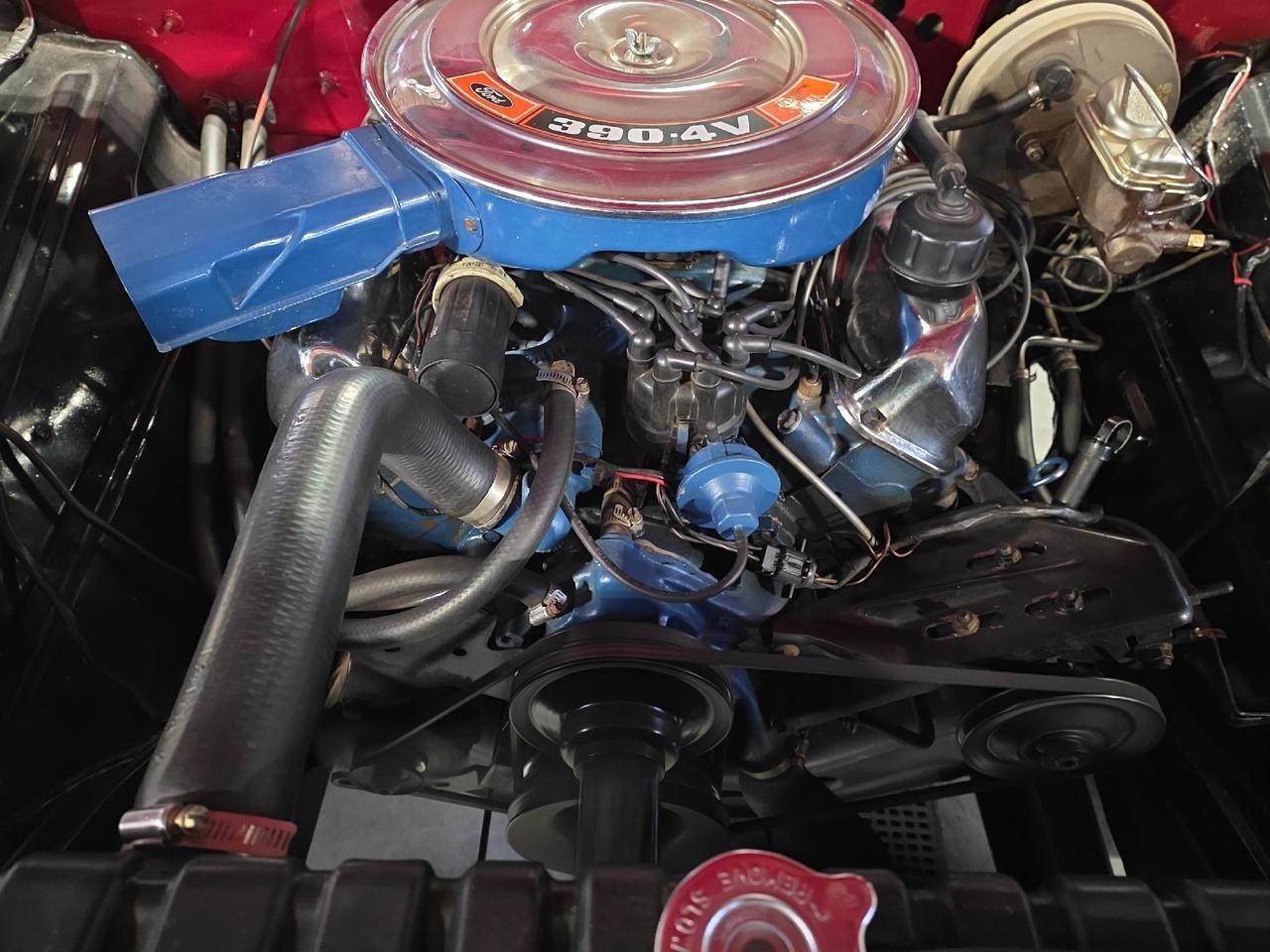 1967 Ford F100 Ranger 390 V8 Sand Lake NY