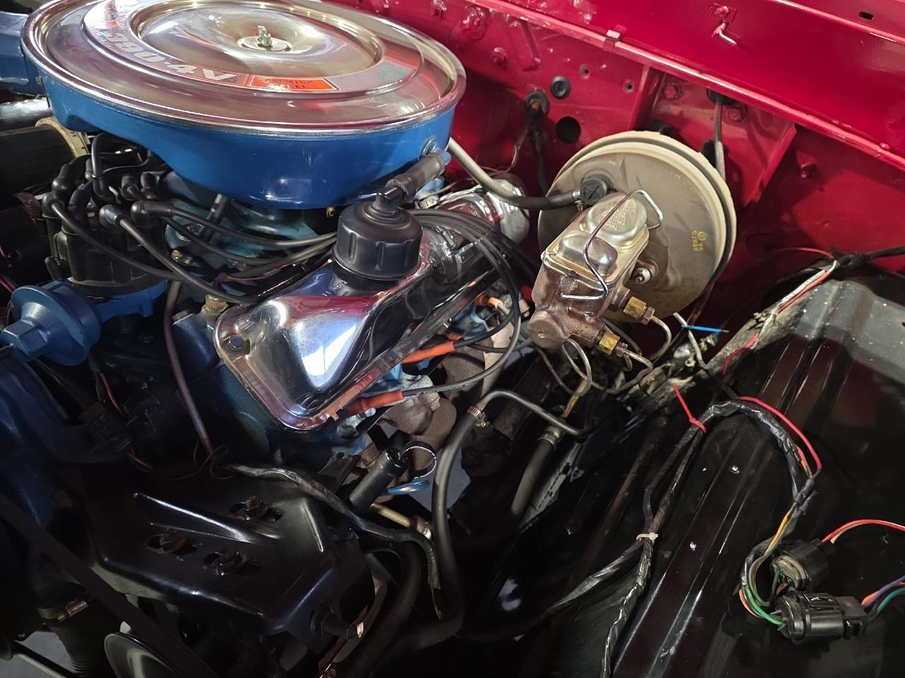 1967 Ford F100 Ranger 390 V8 Sand Lake NY