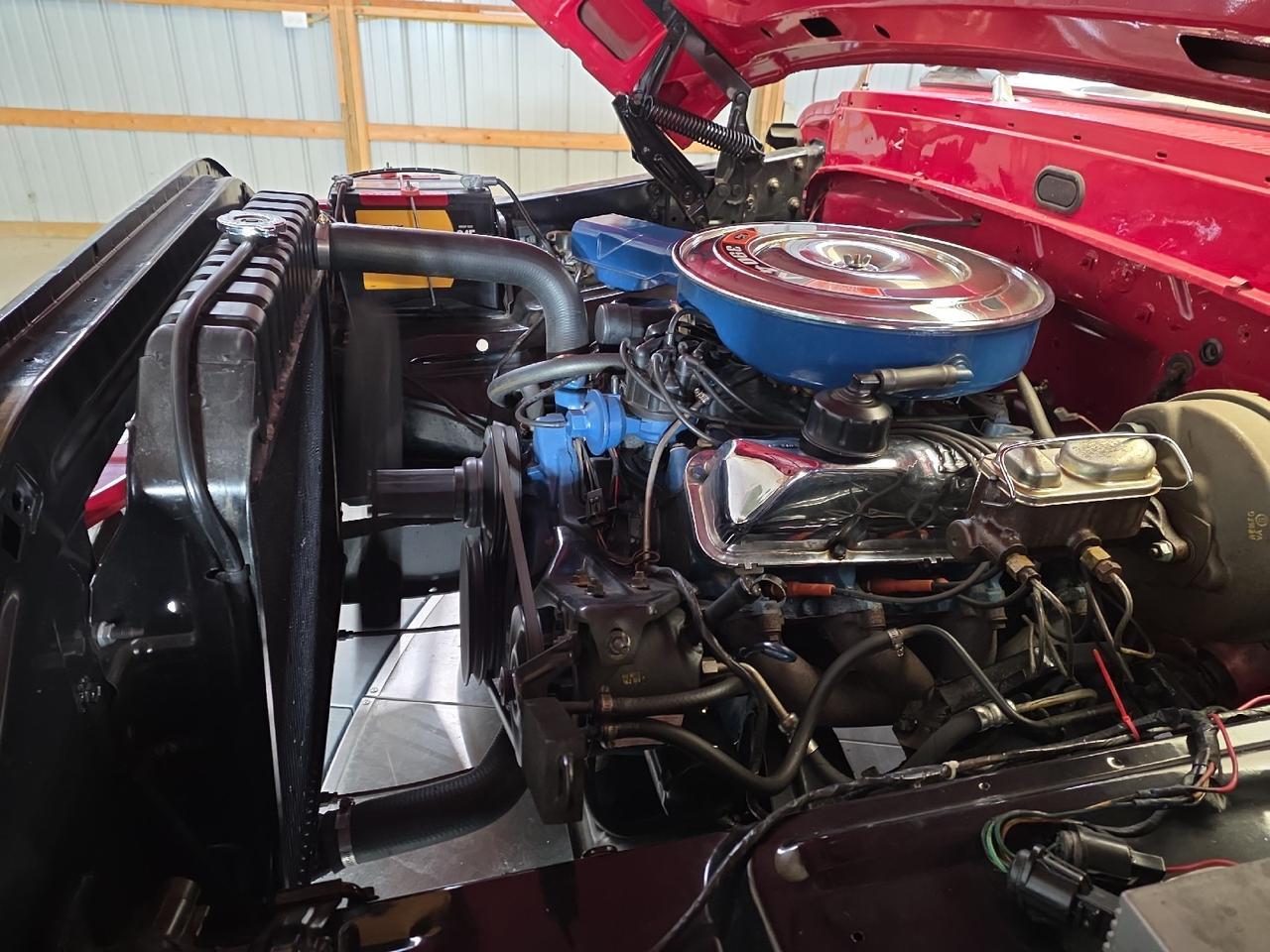 1967 Ford F100 Ranger 390 V8 Sand Lake NY