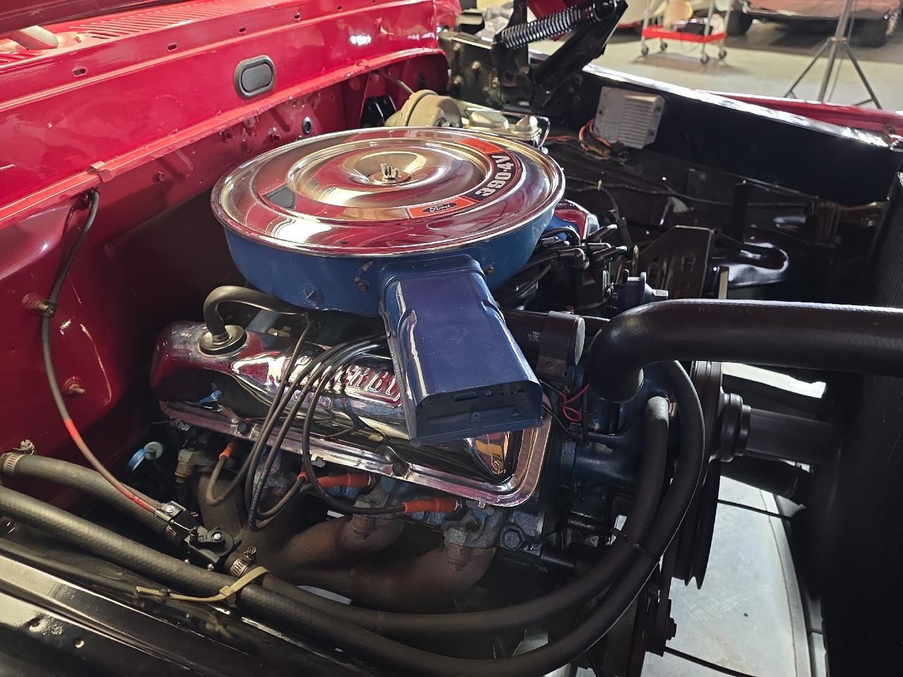 1967 Ford F100 Ranger 390 V8 Sand Lake NY