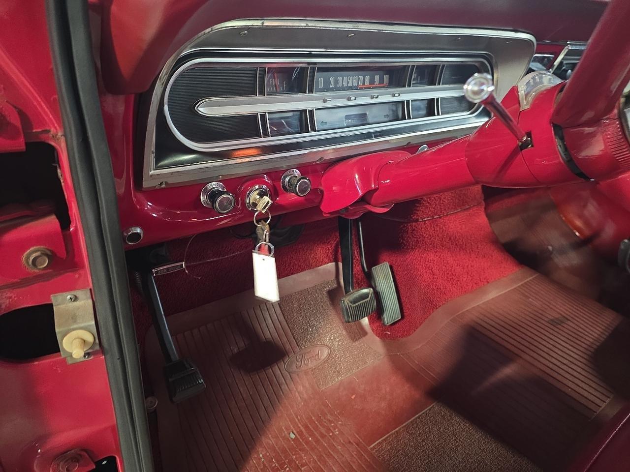 1967 Ford F100 Ranger 390 V8 Sand Lake NY