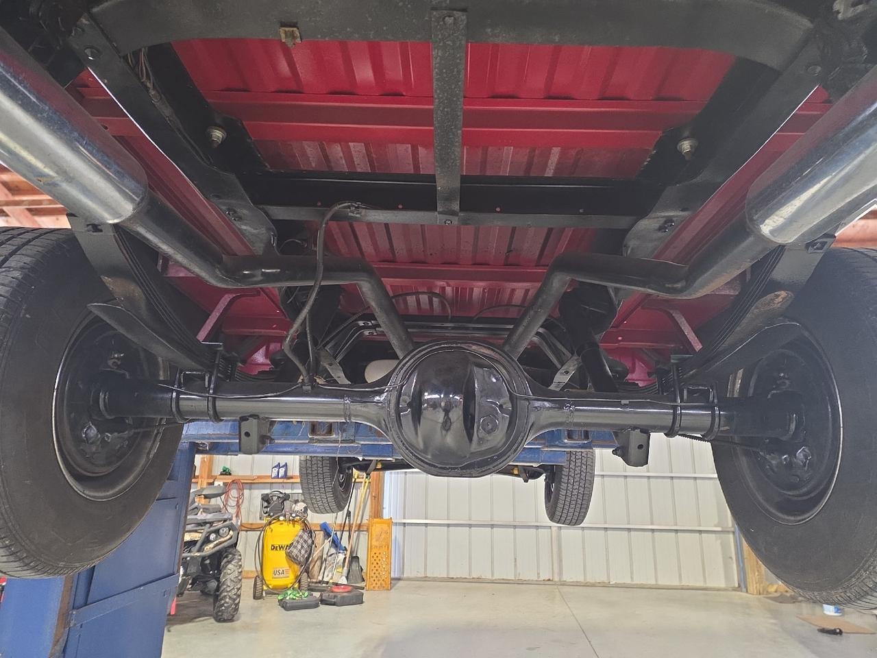 1967 Ford F100 Ranger 390 V8 Sand Lake NY