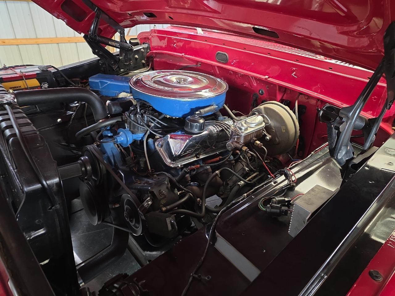 1967 Ford F100 Ranger 390 V8 Sand Lake NY