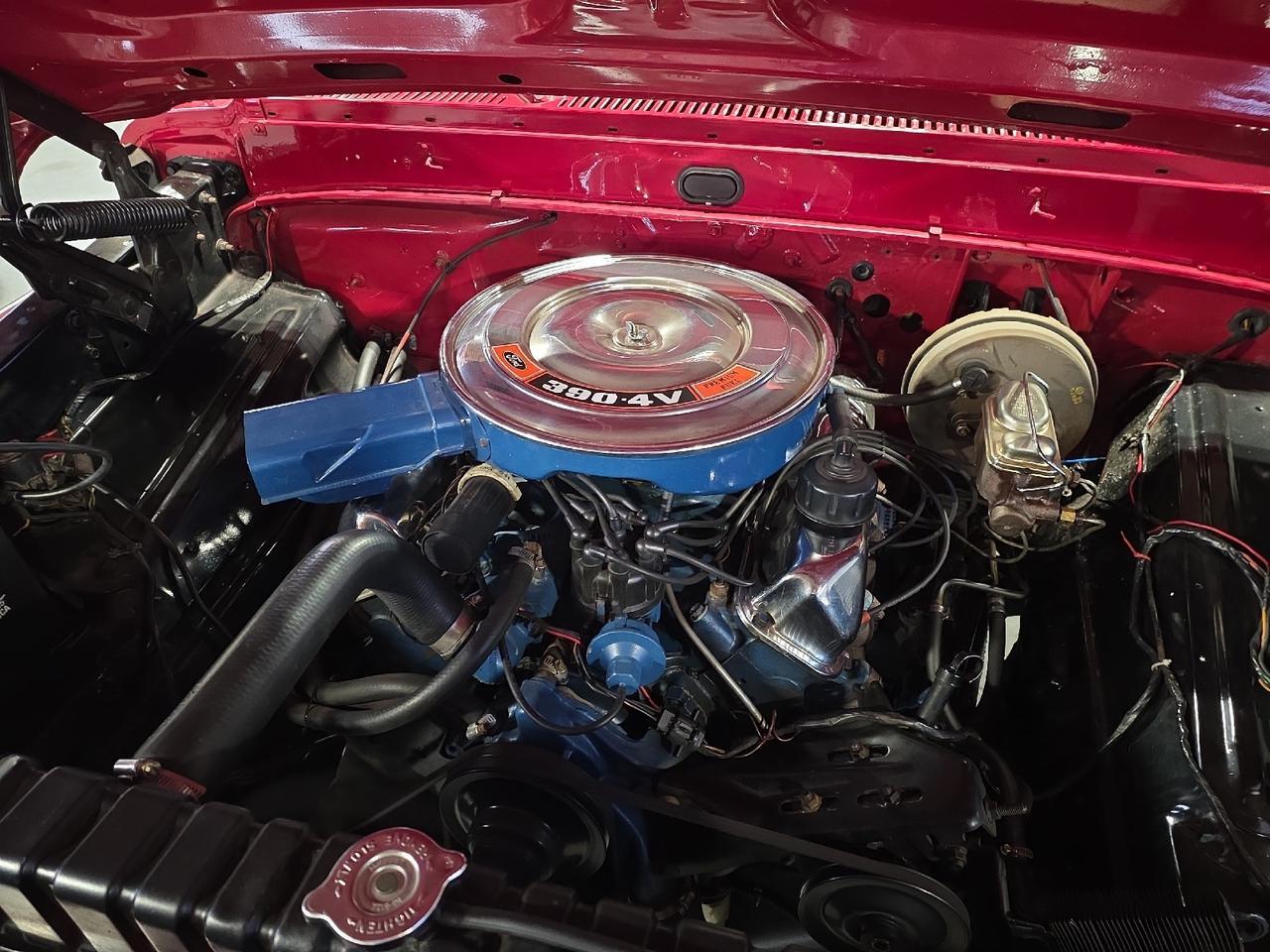 1967 Ford F100 Ranger 390 V8 Sand Lake NY