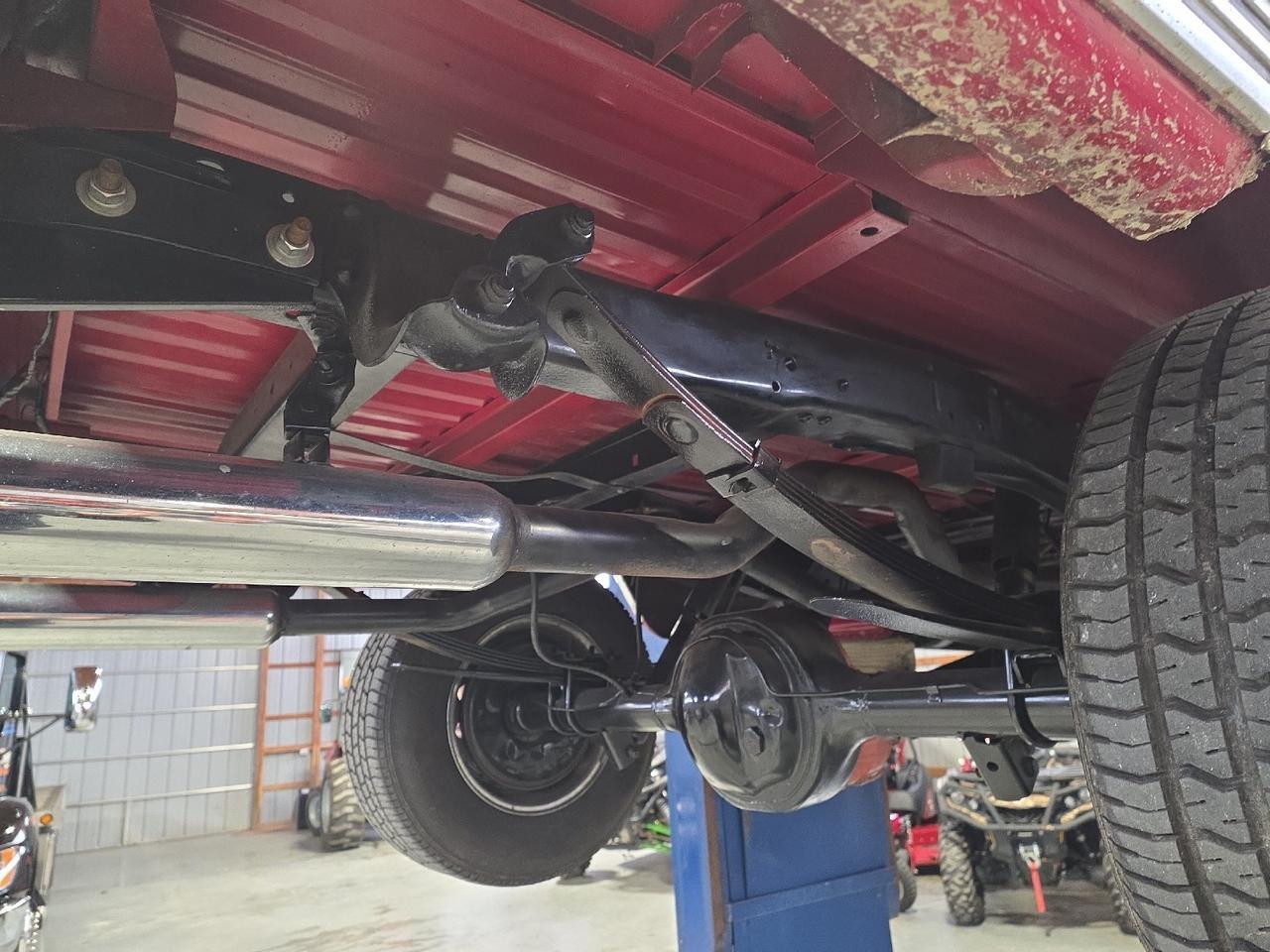 1967 Ford F100 Ranger 390 V8 Sand Lake NY