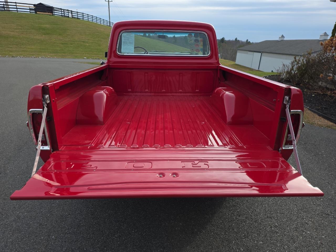 1967 Ford F100 Ranger 390 V8 Sand Lake NY