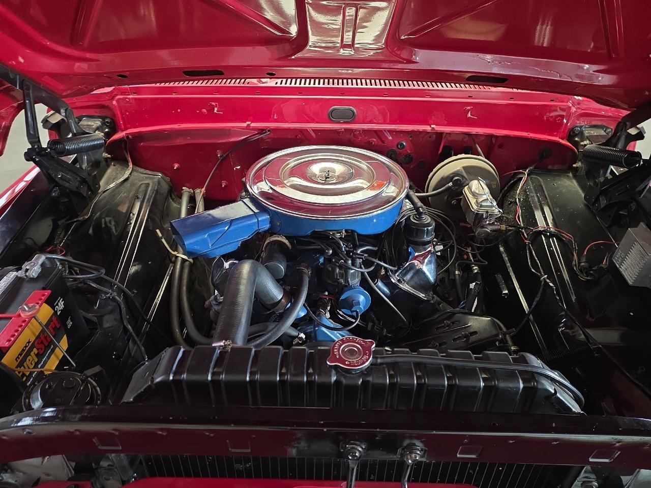 1967 Ford F100 Ranger 390 V8 Sand Lake NY