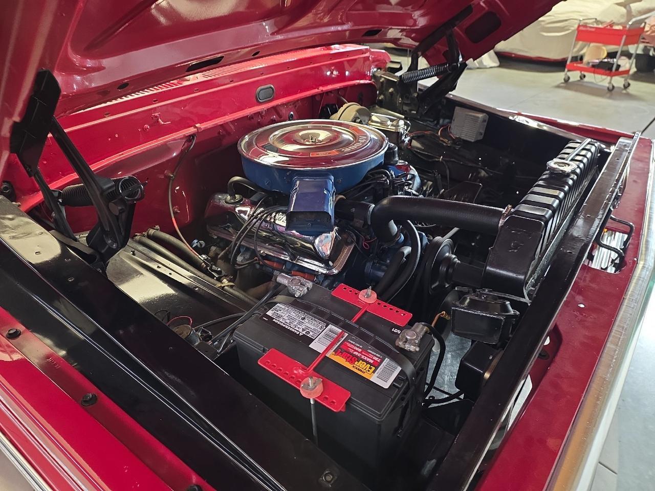 1967 Ford F100 Ranger 390 V8 Sand Lake NY