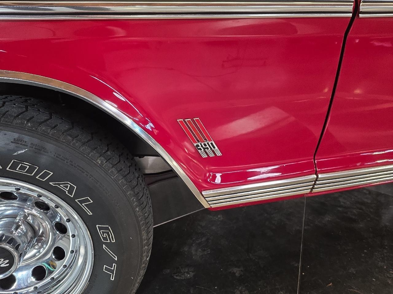 1967 Ford F100 Ranger 390 V8 Sand Lake NY