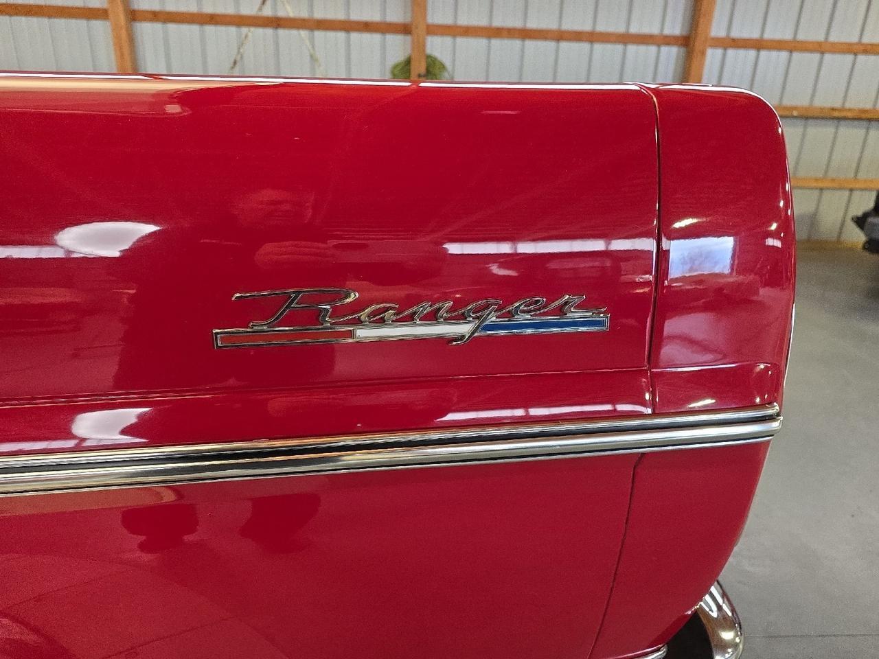 1967 Ford F100 Ranger 390 V8 Sand Lake NY