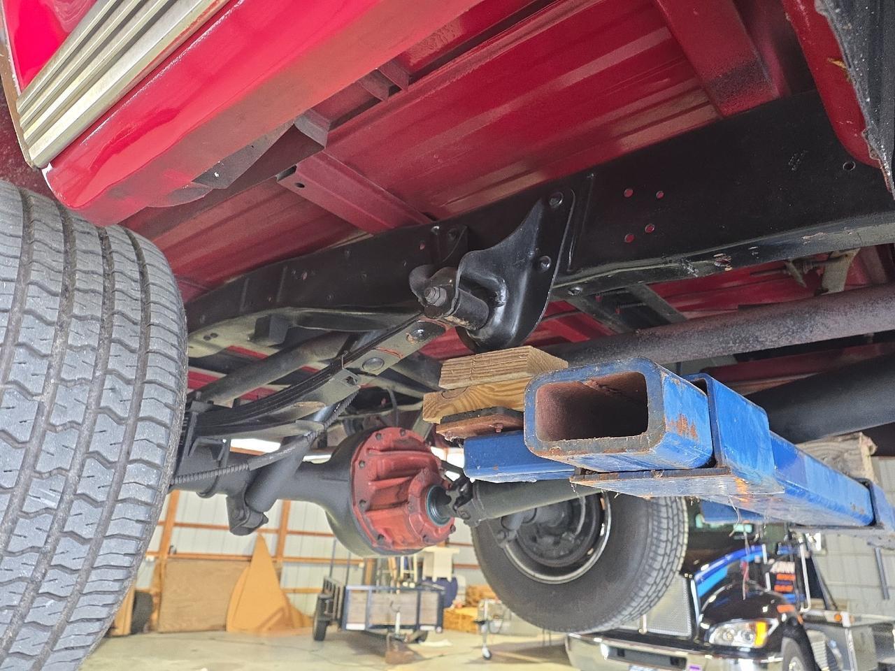 1967 Ford F100 Ranger 390 V8 Sand Lake NY