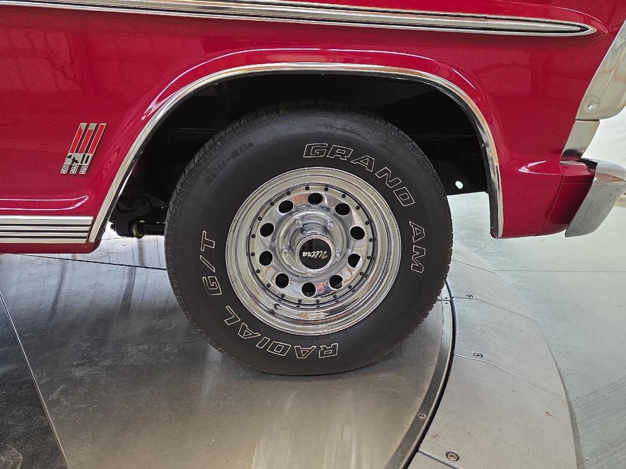 1967 Ford F100 Ranger 390 V8 Sand Lake NY