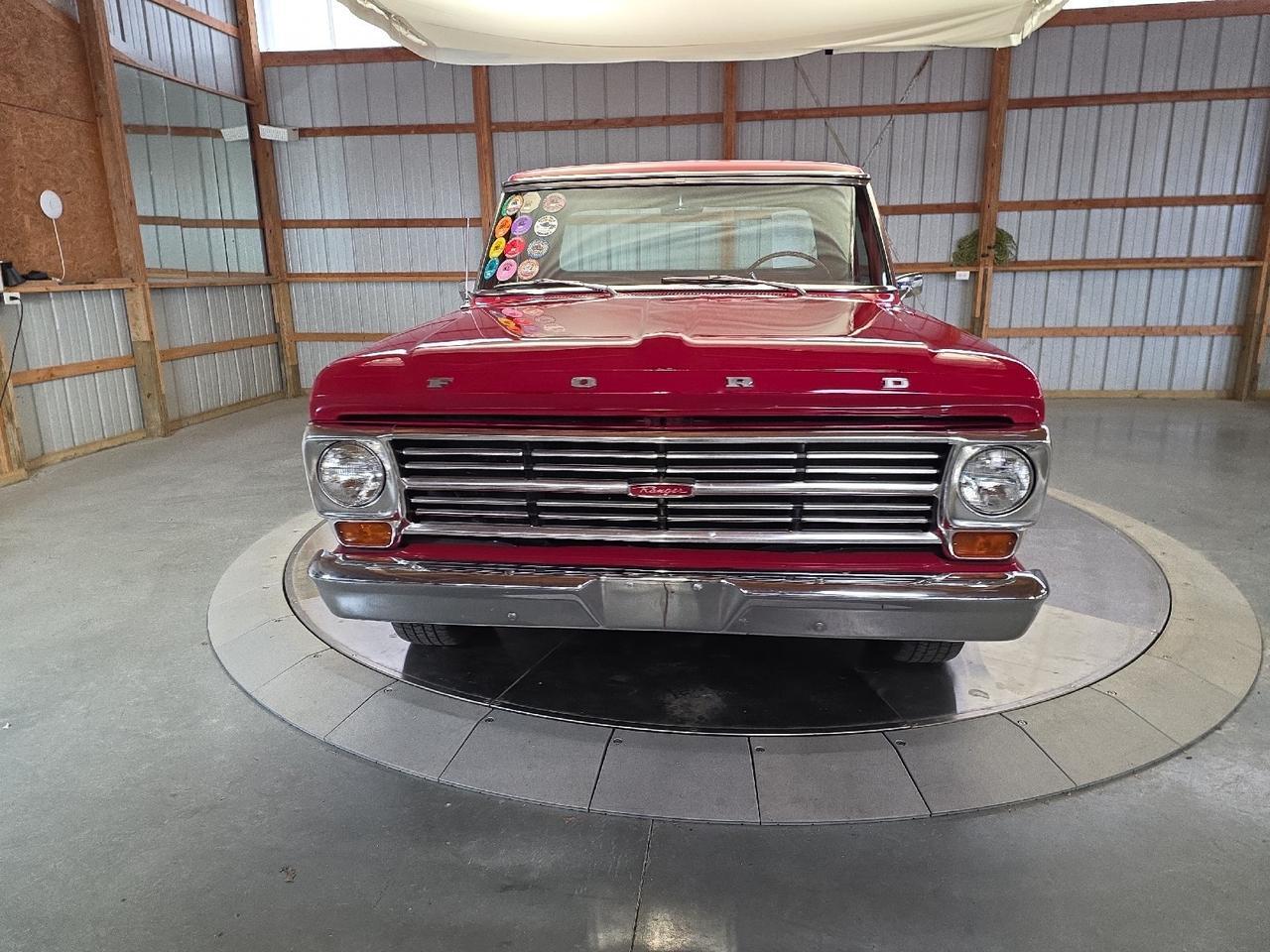 1967 Ford F100 Ranger 390 V8 Sand Lake NY