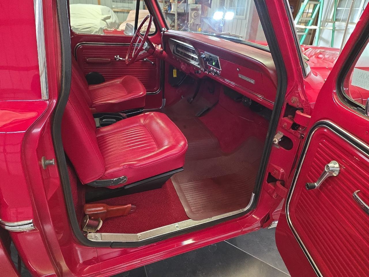 1967 Ford F100 Ranger 390 V8 Sand Lake NY