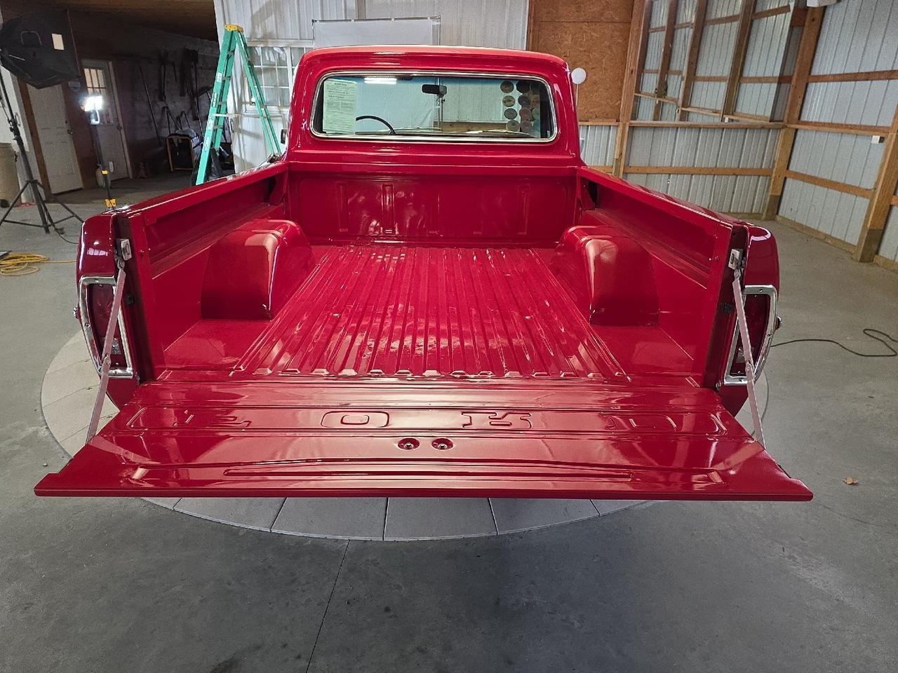 1967 Ford F100 Ranger 390 V8 Sand Lake NY
