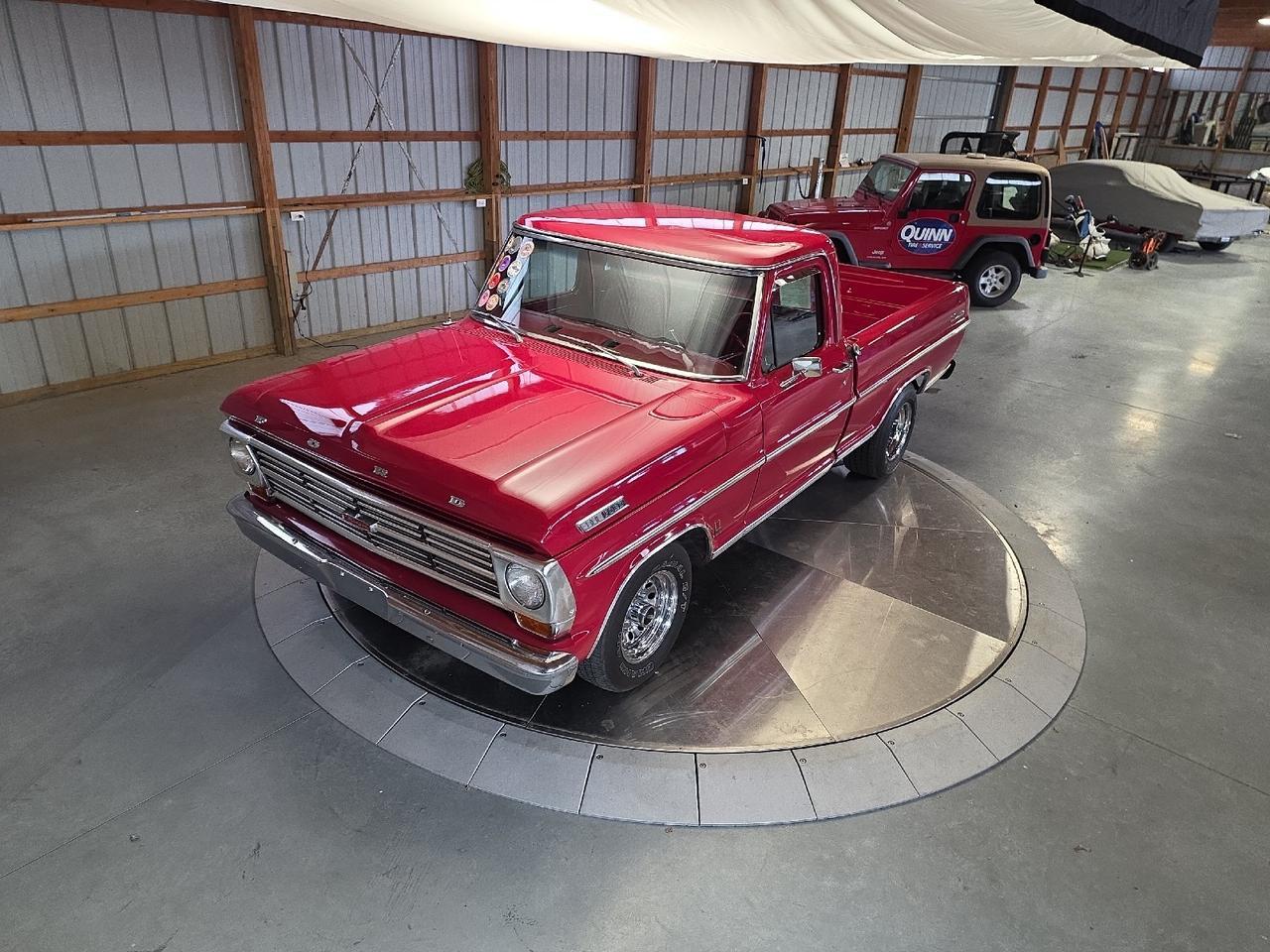 1967 Ford F100 Ranger 390 V8 Sand Lake NY