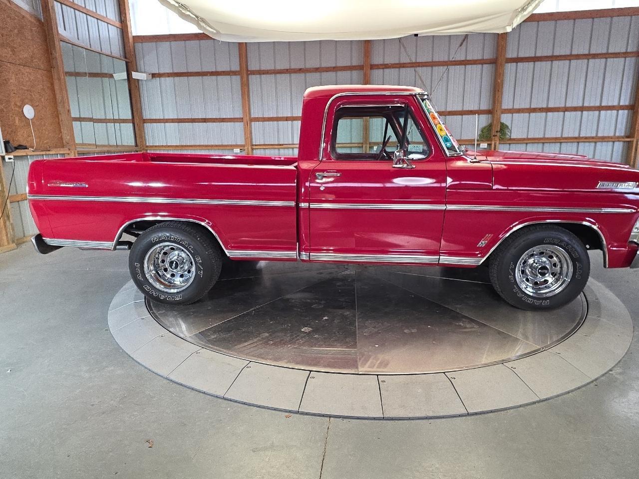 1967 Ford F100 Ranger 390 V8 Sand Lake NY