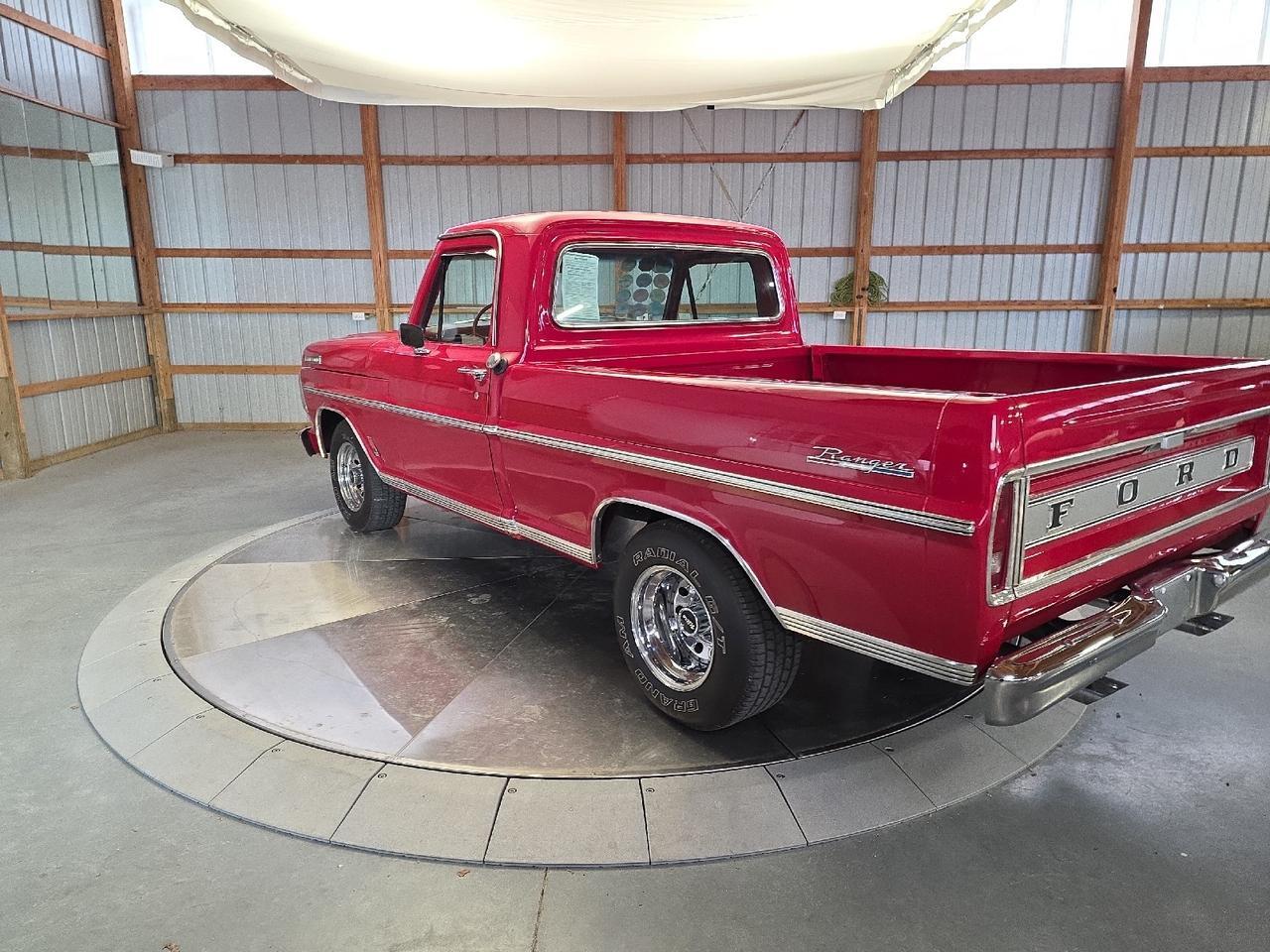 1967 Ford F100 Ranger 390 V8 Sand Lake NY