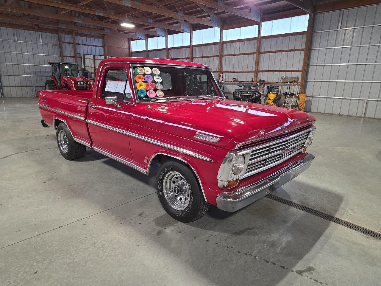 1967 Ford F100 Ranger 390 V8 Sand Lake NY