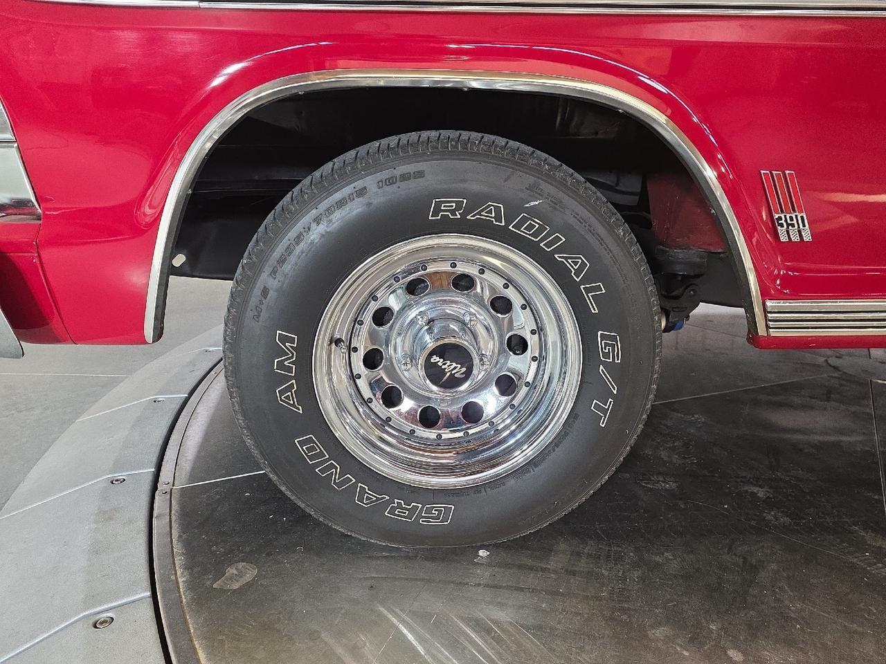 1967 Ford F100 Ranger 390 V8 Sand Lake NY