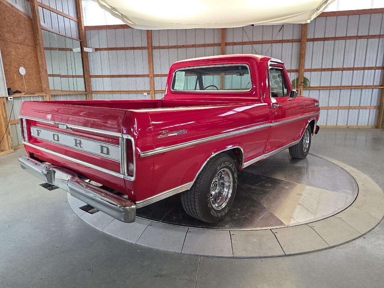 1967 Ford F100 Ranger 390 V8 Sand Lake NY