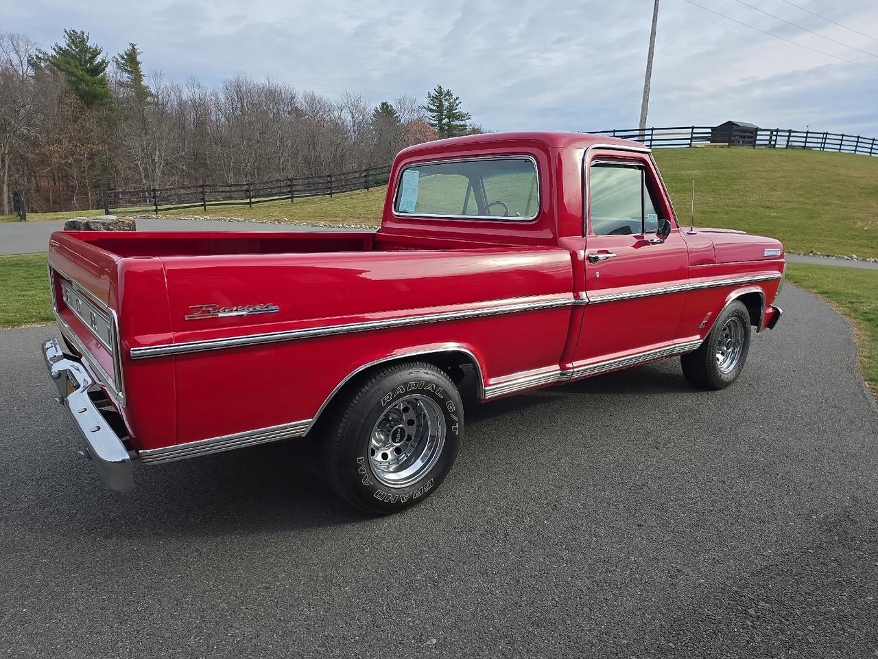 1967 Ford F100 Ranger 390 V8 Sand Lake NY