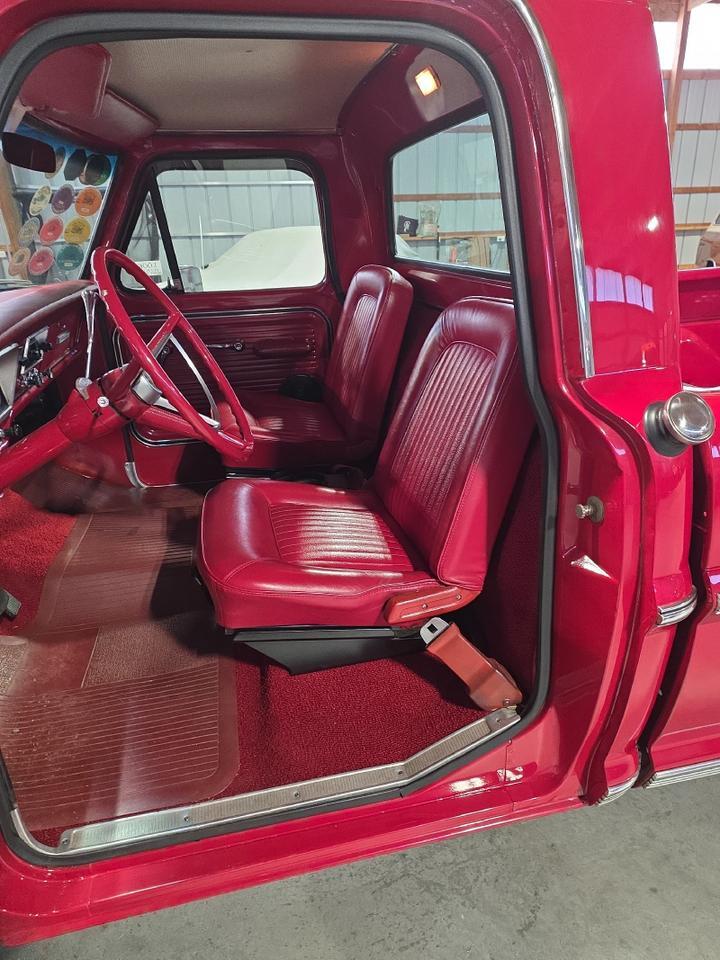 1967 Ford F100 Ranger Sand Lake NY