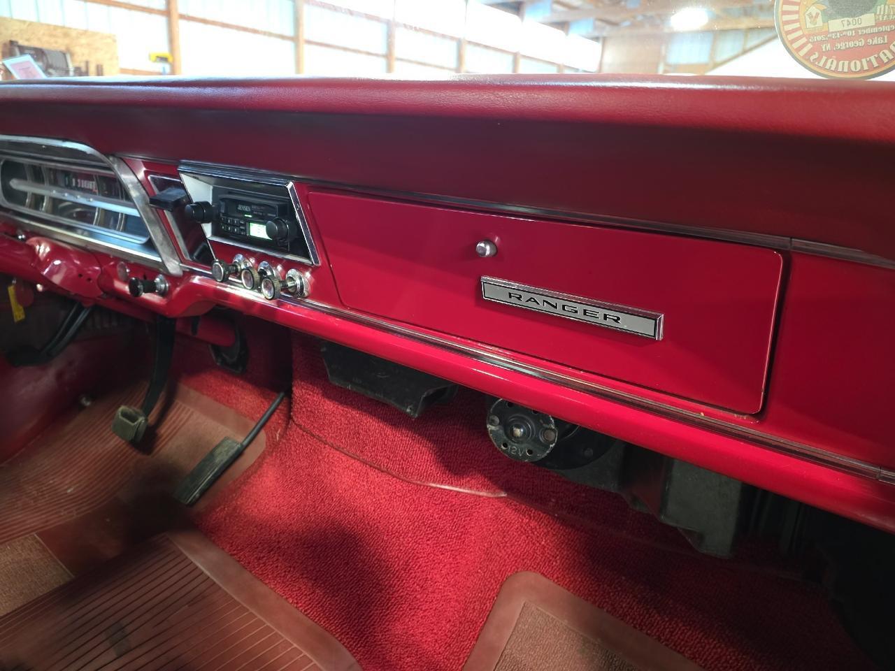 1967 Ford F100 Ranger Sand Lake NY