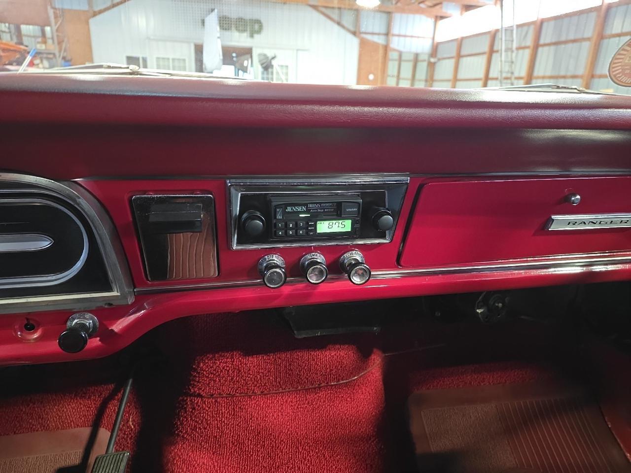 1967 Ford F100 Ranger Sand Lake NY