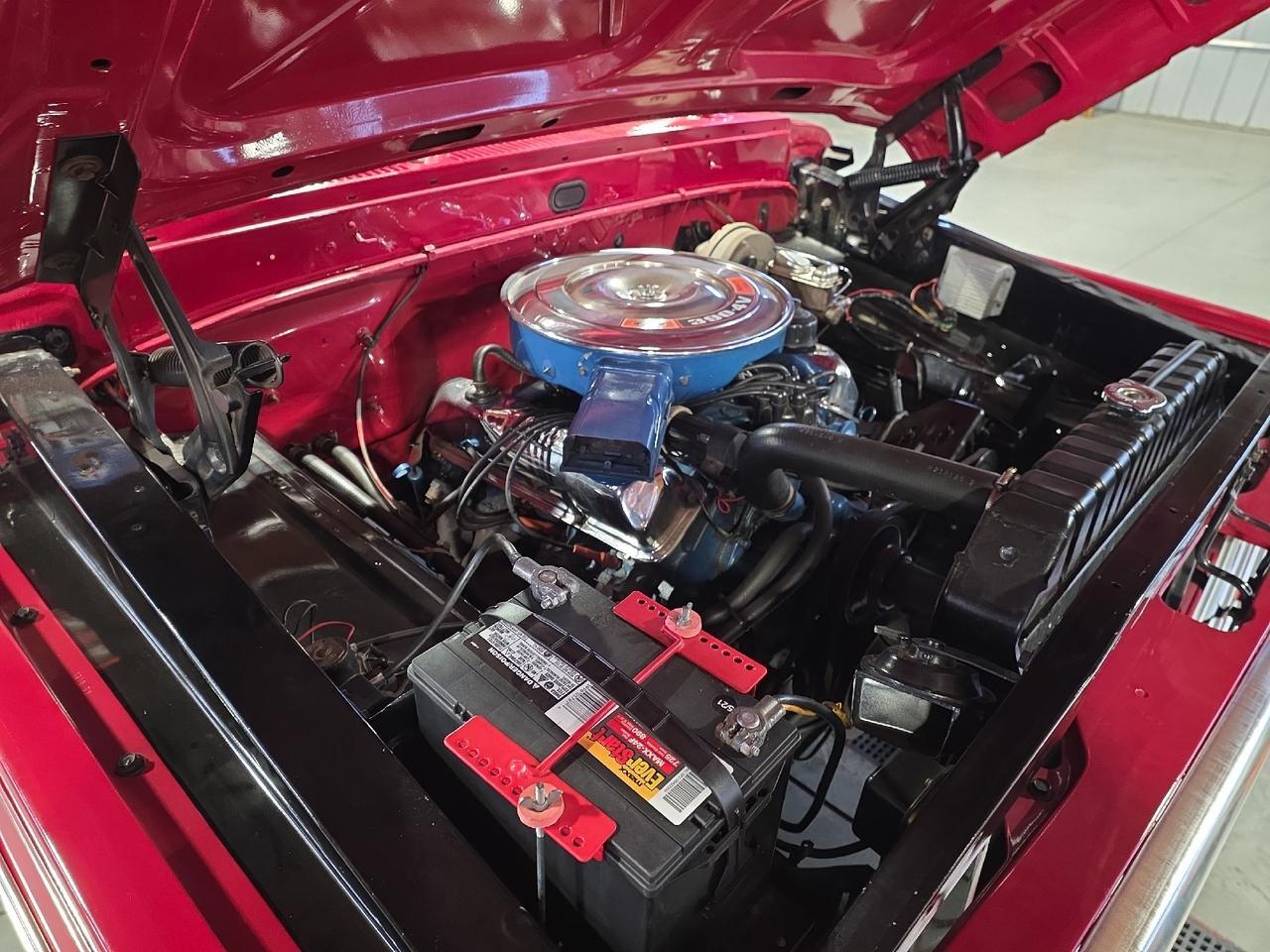 1967 Ford F100 Ranger Sand Lake NY