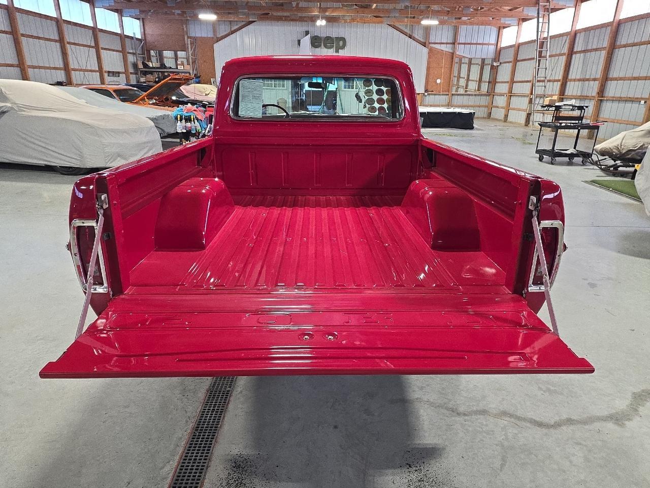 1967 Ford F100 Ranger Sand Lake NY