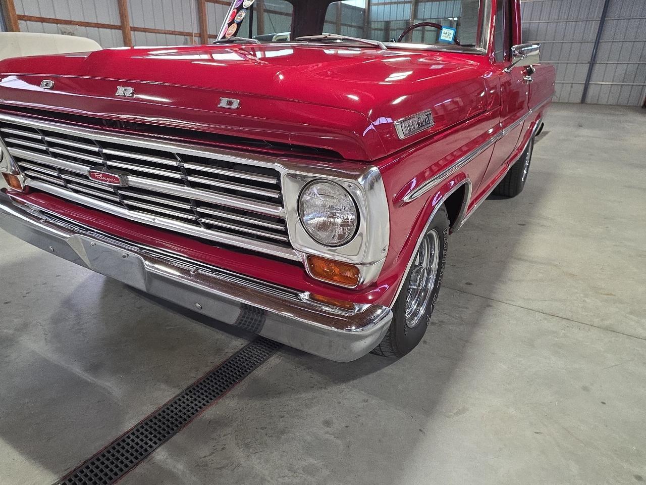 1967 Ford F100 Ranger Sand Lake NY