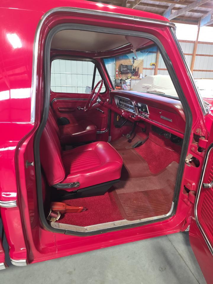 1967 Ford F100 Ranger Sand Lake NY