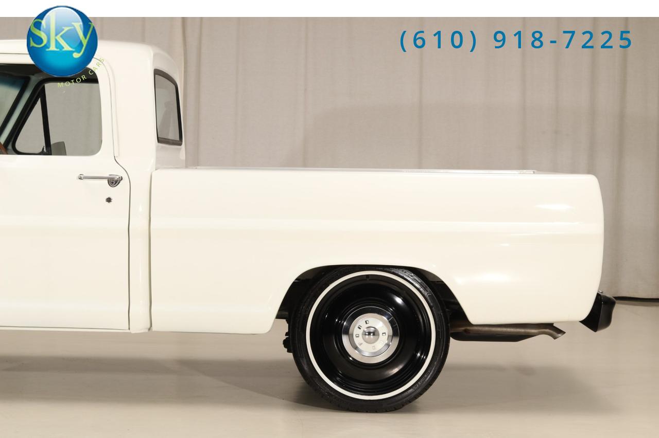 1967 Ford F100 Short Bed 302 V8 RESTOMOD West Chester PA