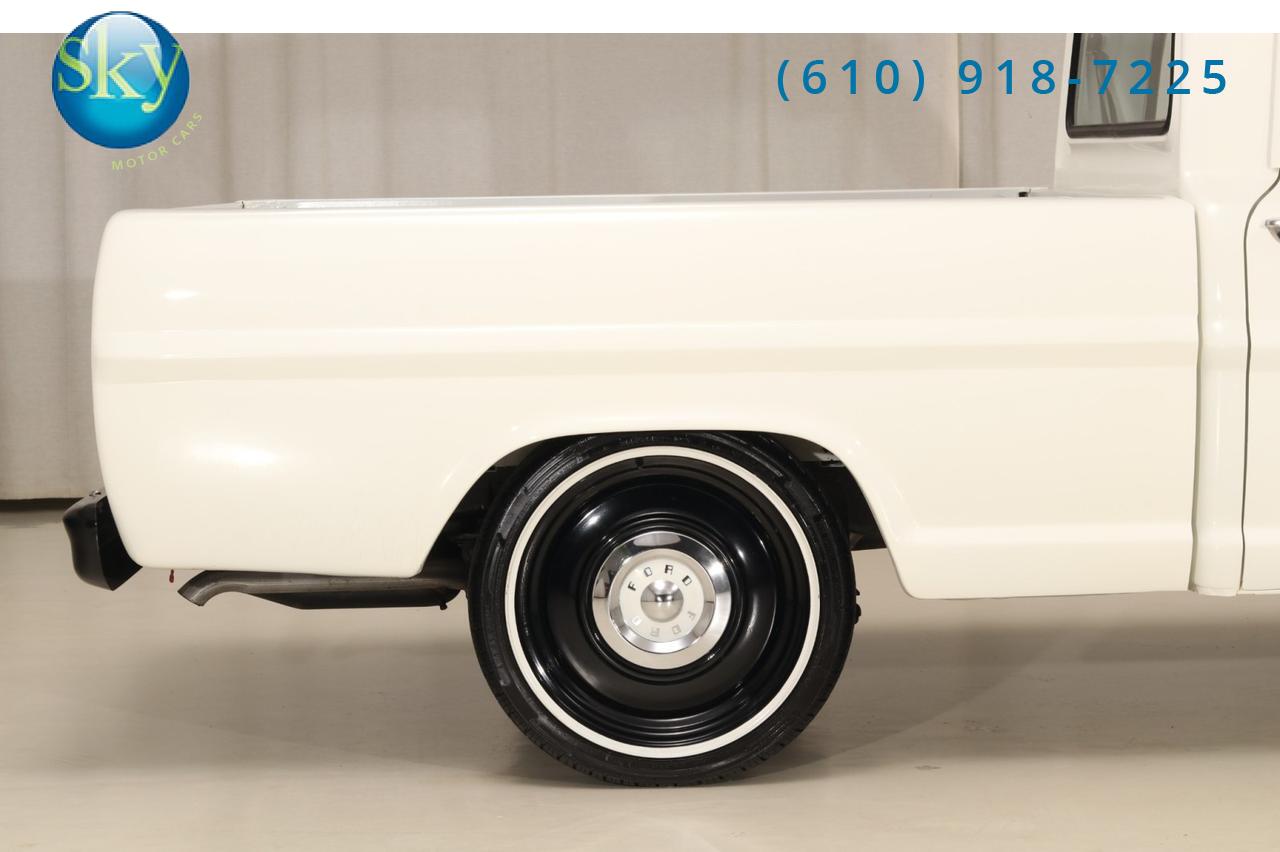 1967 Ford F100 Short Bed 302 V8 RESTOMOD West Chester PA