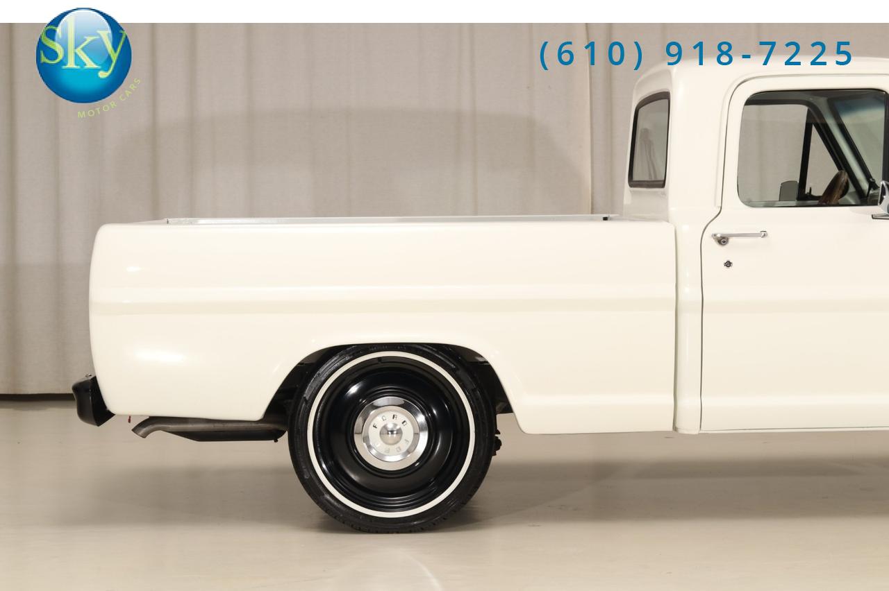 1967 Ford F100 Short Bed 302 V8 RESTOMOD West Chester PA