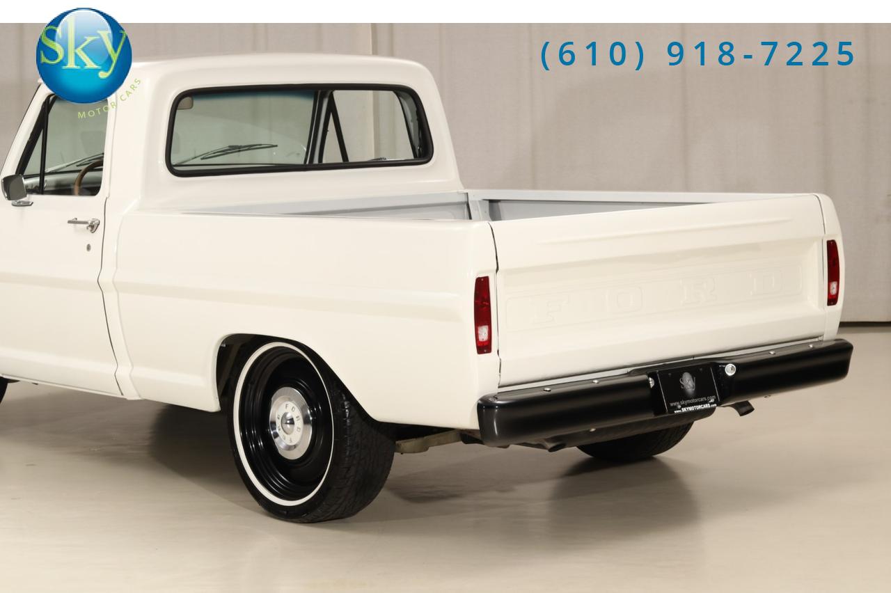 1967 Ford F100 Short Bed 302 V8 RESTOMOD West Chester PA