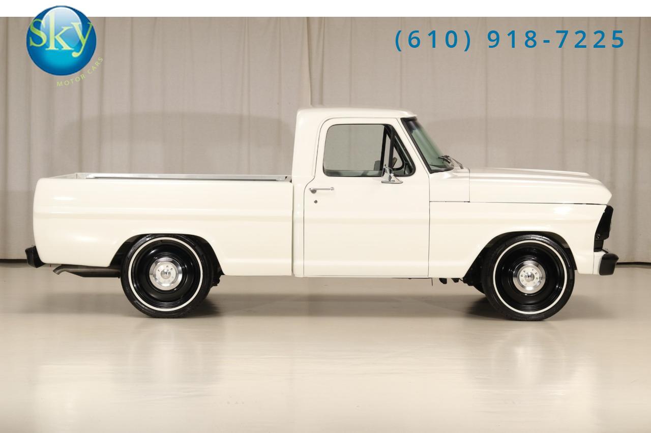 1967 Ford F100 Short Bed 302 V8 RESTOMOD West Chester PA
