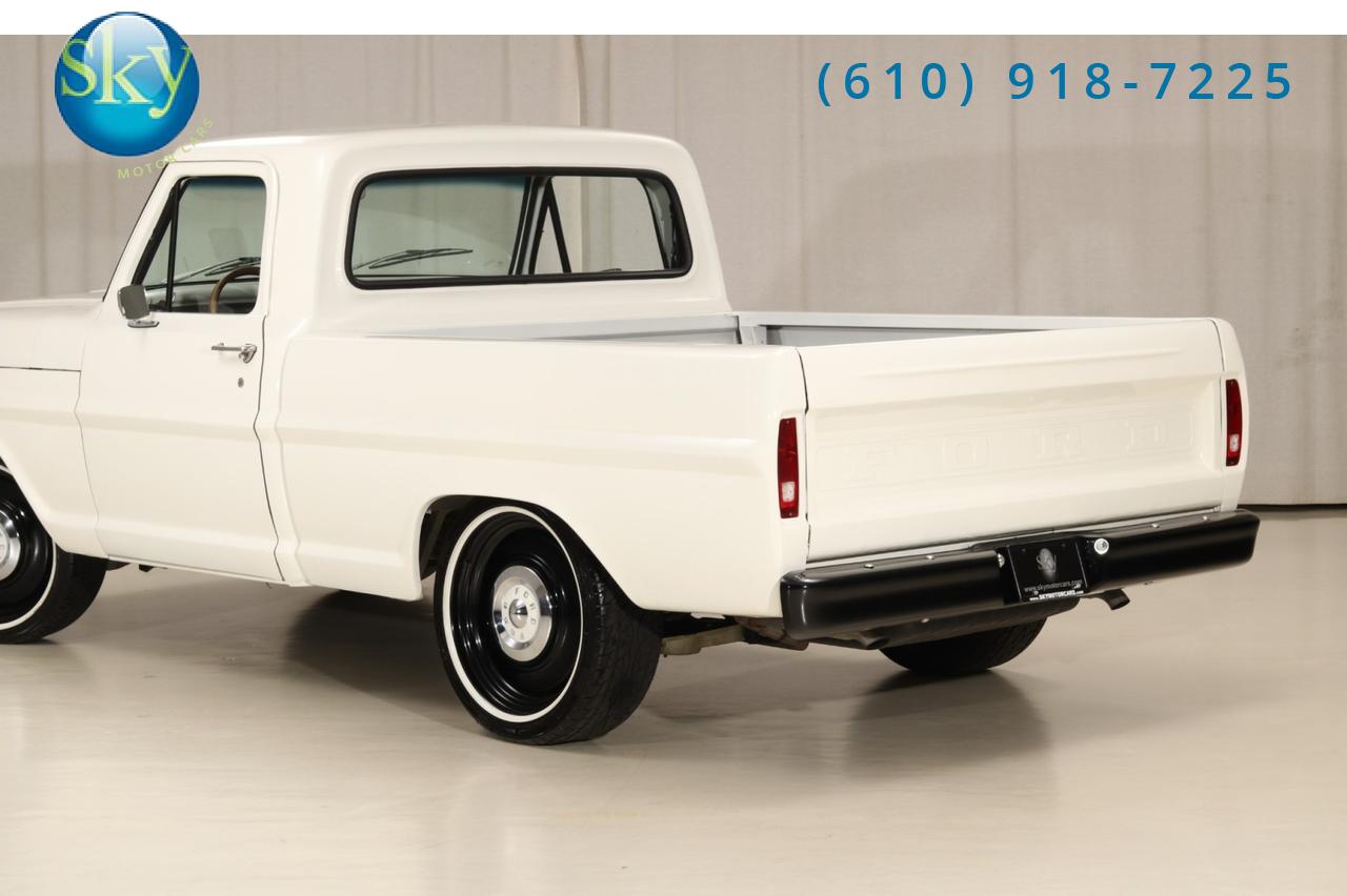 1967 Ford F100 Short Bed 302 V8 RESTOMOD West Chester PA