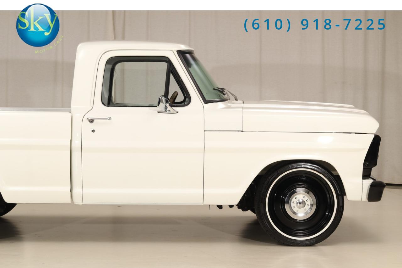 1967 Ford F100 Short Bed 302 V8 RESTOMOD West Chester PA