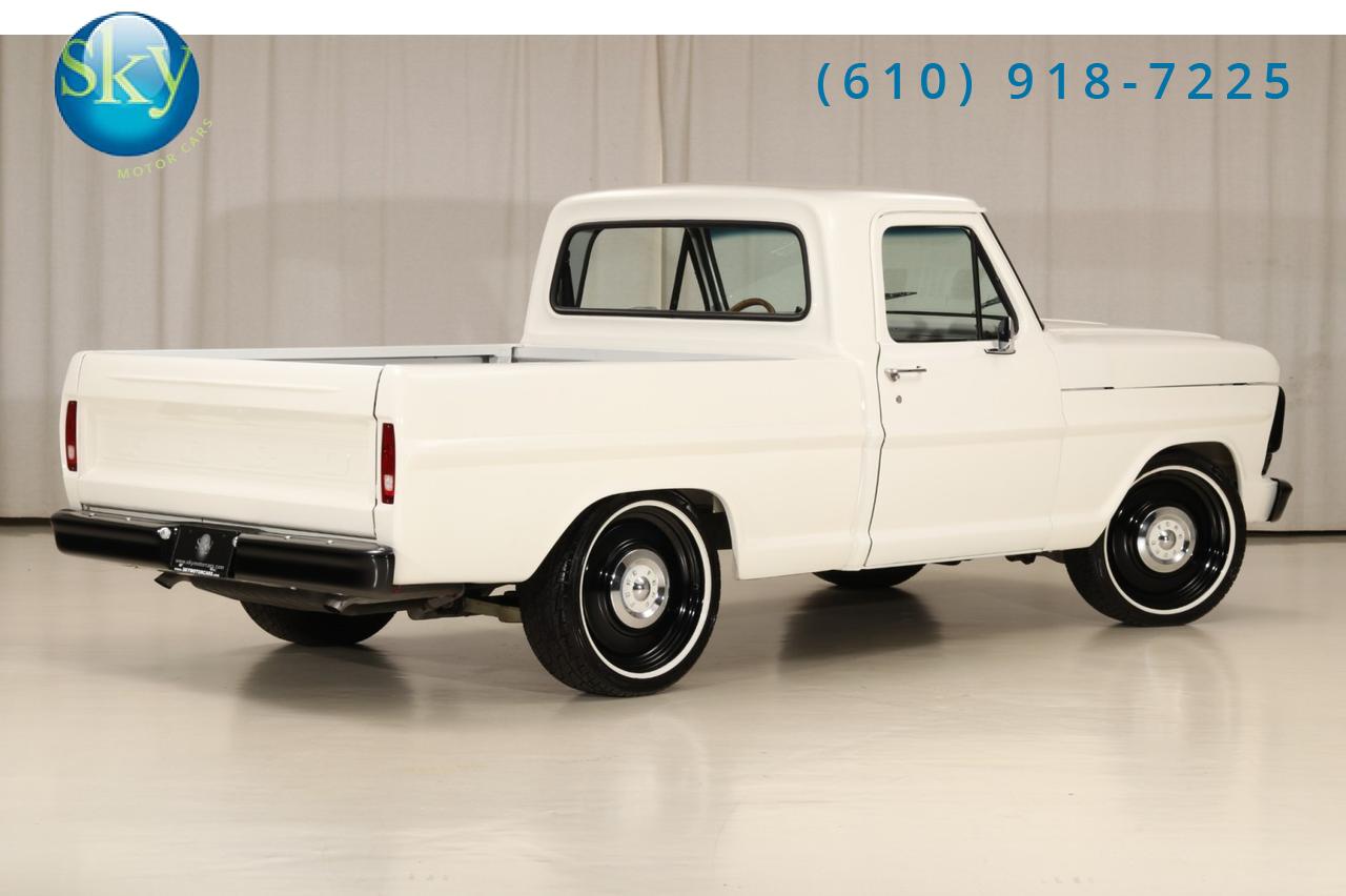 1967 Ford F100 Short Bed 302 V8 RESTOMOD West Chester PA
